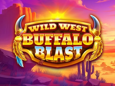 Wild West Buffalo Blast screenshot