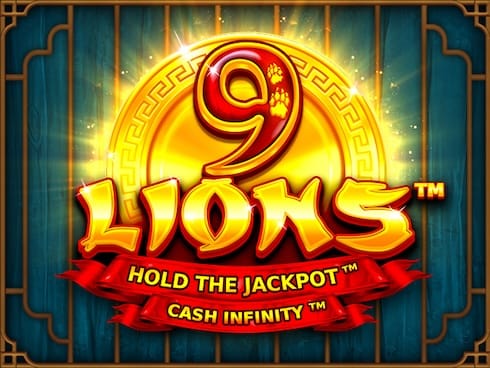 9 Lions Hold the Jackpot screenshot